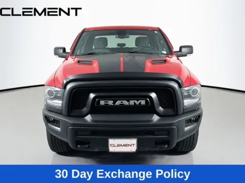 Another view of 2022 Ram 1500 Classic Warlock for sale in Wentzville, MO at Clement Hyundai