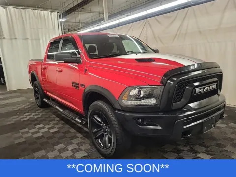 Photos of 2022 Ram 1500 Classic Warlock for sale in Wentzville, MO at Clement Hyundai