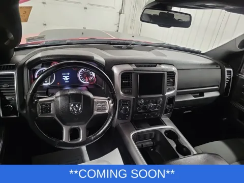 Another view of 2022 Ram 1500 Classic Warlock for sale in Wentzville, MO at Clement Hyundai