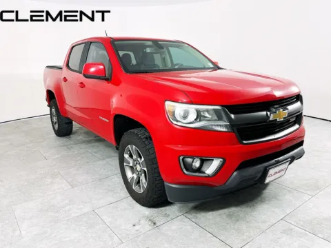 More photos of 2020 Chevrolet Colorado Z71 at Clement Hyundai, MO