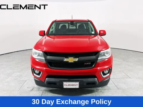 Another view of 2020 Chevrolet Colorado Z71 for sale in Wentzville, MO at Clement Hyundai