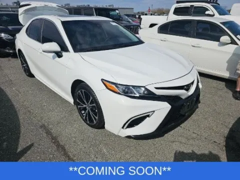 Photos of 2020 Toyota Camry SE for sale in Wentzville, MO at Clement Hyundai