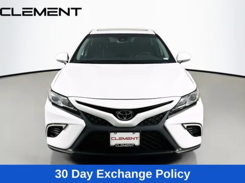 Another view of 2020 Toyota Camry SE for sale in Wentzville, MO at Clement Hyundai