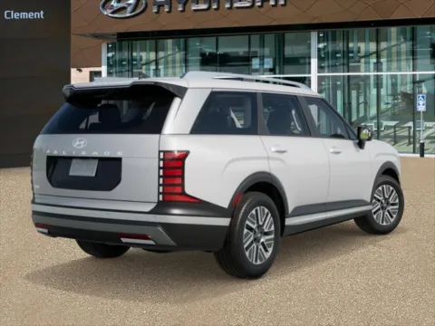 More photos of 2026 Hyundai Palisade HEV SEL 8P at Clement Hyundai, MO