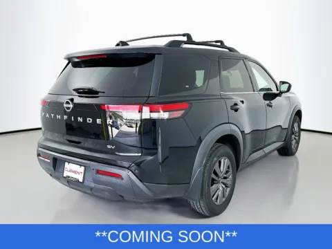 More photos of 2022 Nissan Pathfinder SV at Clement Hyundai, MO