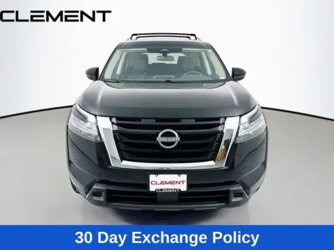 Another view of 2022 Nissan Pathfinder SV for sale in Wentzville, MO at Clement Hyundai