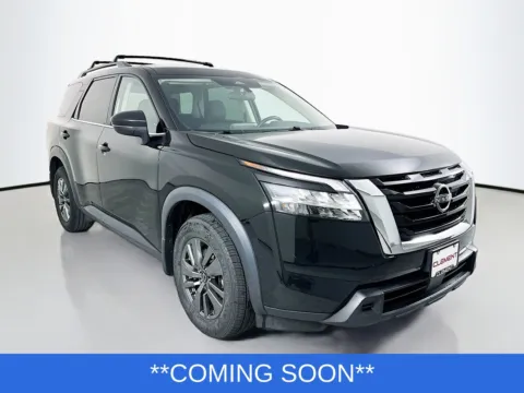 Another view of 2022 Nissan Pathfinder SV for sale in Wentzville, MO at Clement Hyundai