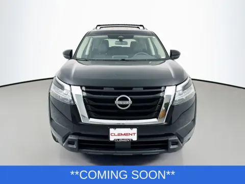 Photos of 2022 Nissan Pathfinder SV for sale in Wentzville, MO at Clement Hyundai