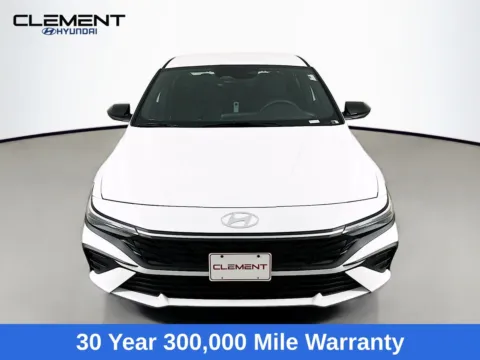 Photos of 2026 Hyundai Elantra SEL Sport for sale in Wentzville, MO at Clement Hyundai