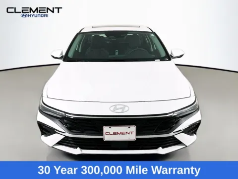 Photos of 2026 Hyundai Elantra Limited for sale in Wentzville, MO at Clement Hyundai