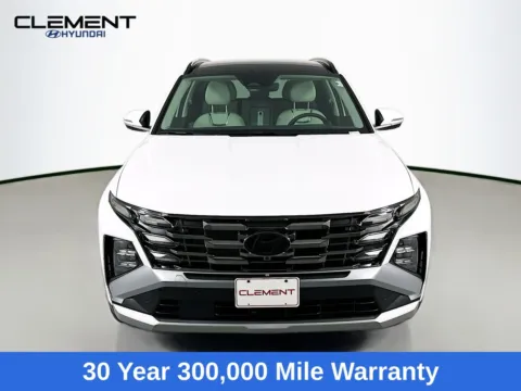 Photos of 2026 Hyundai Tucson Hybrid Limited for sale in Wentzville, MO at Clement Hyundai