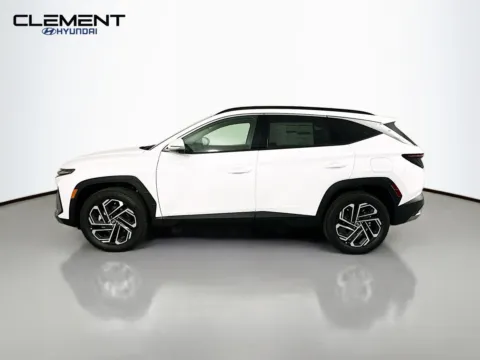More photos of 2026 Hyundai Tucson Hybrid Limited at Clement Hyundai, MO