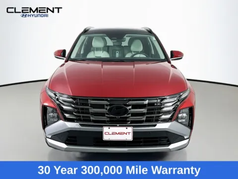 Photos of 2026 Hyundai Tucson Hybrid Limited for sale in Wentzville, MO at Clement Hyundai