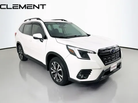 More photos of 2023 Subaru Forester Limited at Clement Hyundai, MO