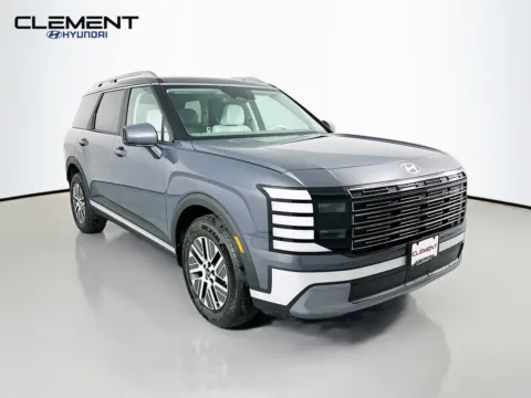Another view of 2026 Hyundai Palisade Hybrid SEL for sale in Wentzville, MO at Clement Hyundai