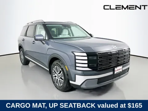 Another view of 2026 Hyundai Palisade Hybrid SEL for sale in Wentzville, MO at Clement Hyundai
