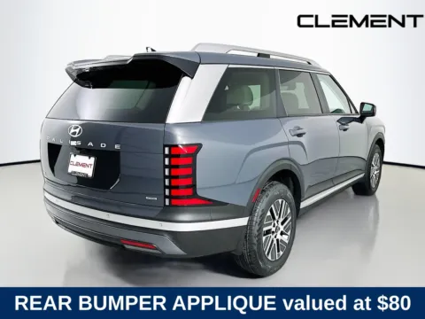 More photos of 2026 Hyundai Palisade Hybrid SEL at Clement Hyundai, MO