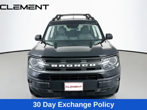Another view of 2021 Ford Bronco Sport Big Bend for sale in Wentzville, MO at Clement Hyundai