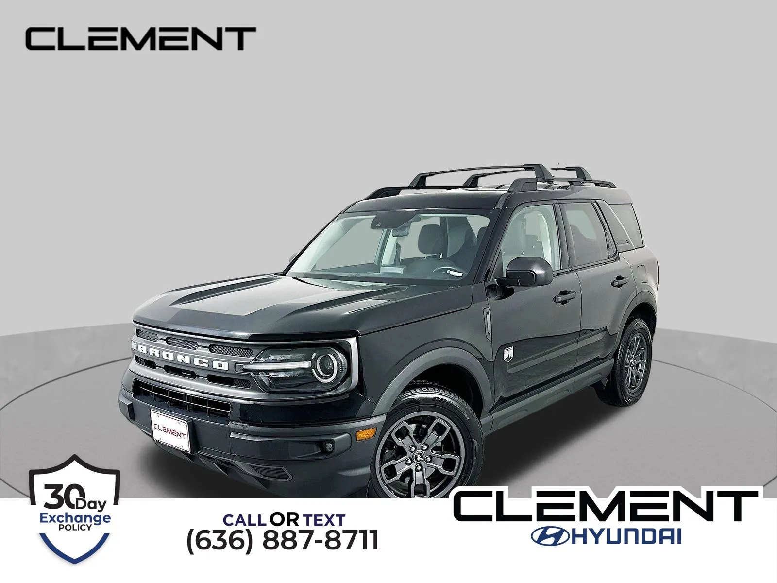 2021 Ford Bronco Sport