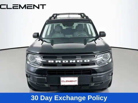 Another view of 2021 Ford Bronco Sport Big Bend for sale in Wentzville, MO at Clement Hyundai