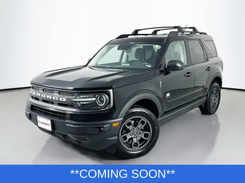 Black 2021 Ford Bronco Sport Big Bend for sale in Wentzville, MO