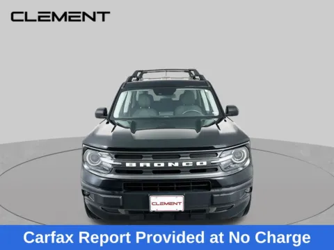 Photos of 2021 Ford Bronco Sport Big Bend for sale in Wentzville, MO at Clement Hyundai