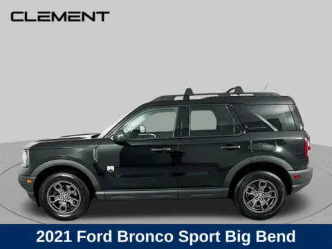 More photos of 2021 Ford Bronco Sport Big Bend at Clement Hyundai, MO