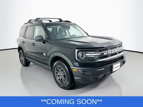 Another view of 2021 Ford Bronco Sport Big Bend for sale in Wentzville, MO at Clement Hyundai