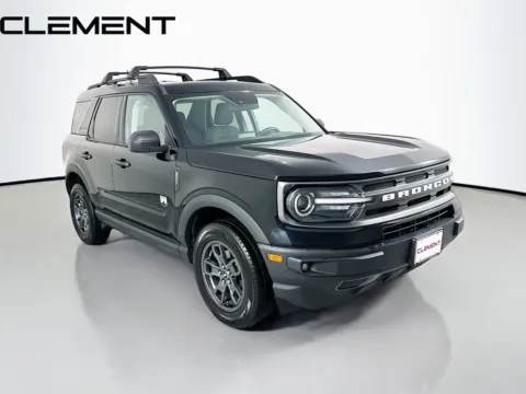 More photos of 2021 Ford Bronco Sport Big Bend at Clement Hyundai, MO