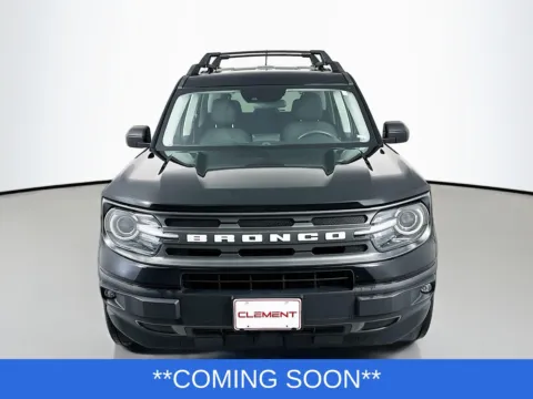 Photos of 2021 Ford Bronco Sport Big Bend for sale in Wentzville, MO at Clement Hyundai