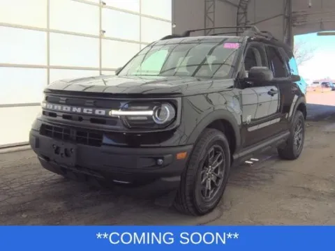 Black 2021 Ford Bronco Sport Big Bend for sale in Wentzville, MO