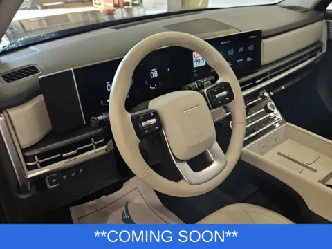 Another view of 2024 Hyundai Santa Fe SE for sale in Wentzville, MO at Clement Hyundai