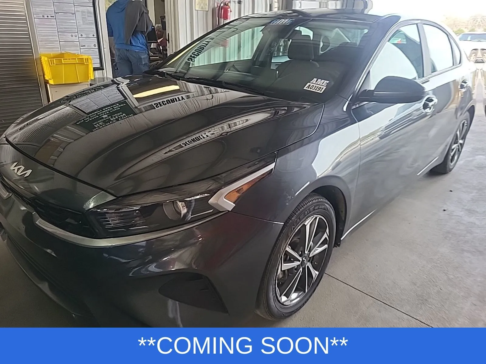 2024 Kia Forte