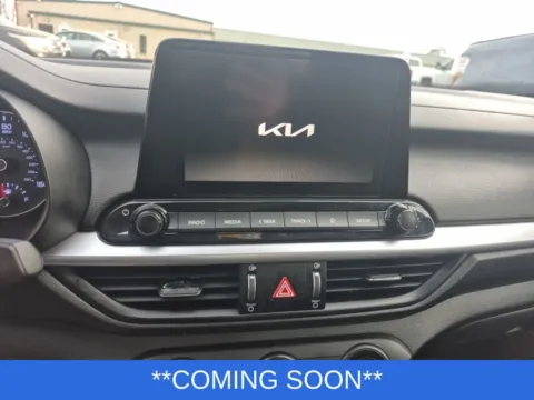 Another view of 2024 Kia Forte LXS for sale in Wentzville, MO at Clement Hyundai