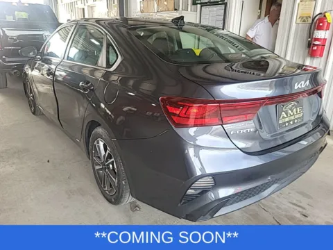 Photos of 2024 Kia Forte LXS for sale in Wentzville, MO at Clement Hyundai