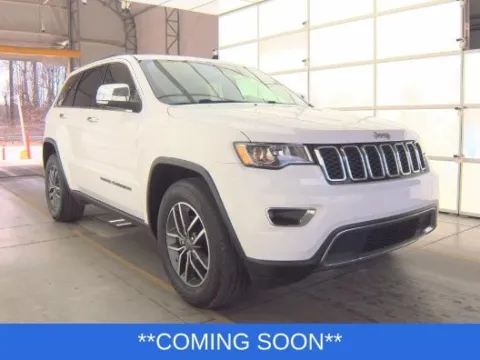 Photos of 2019 Jeep Grand Cherokee Limited for sale in Wentzville, MO at Clement Hyundai