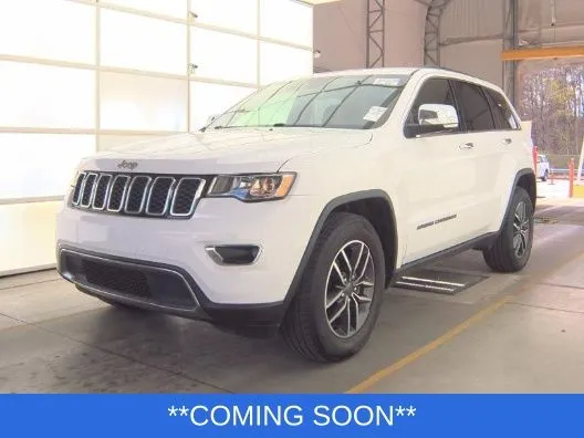2019 Jeep Grand Cherokee