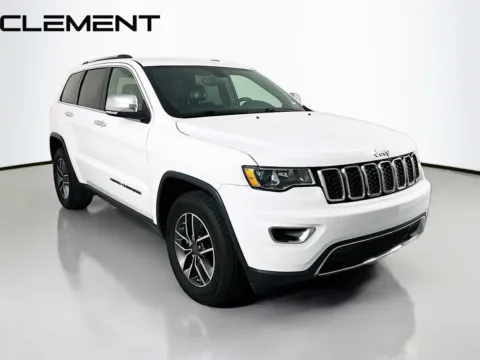 More photos of 2019 Jeep Grand Cherokee Limited at Clement Hyundai, MO