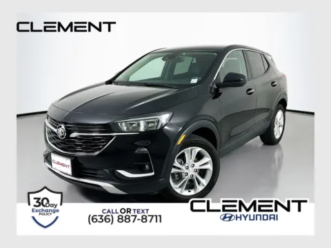 Black 2022 Buick Encore GX Preferred for sale in Wentzville, MO