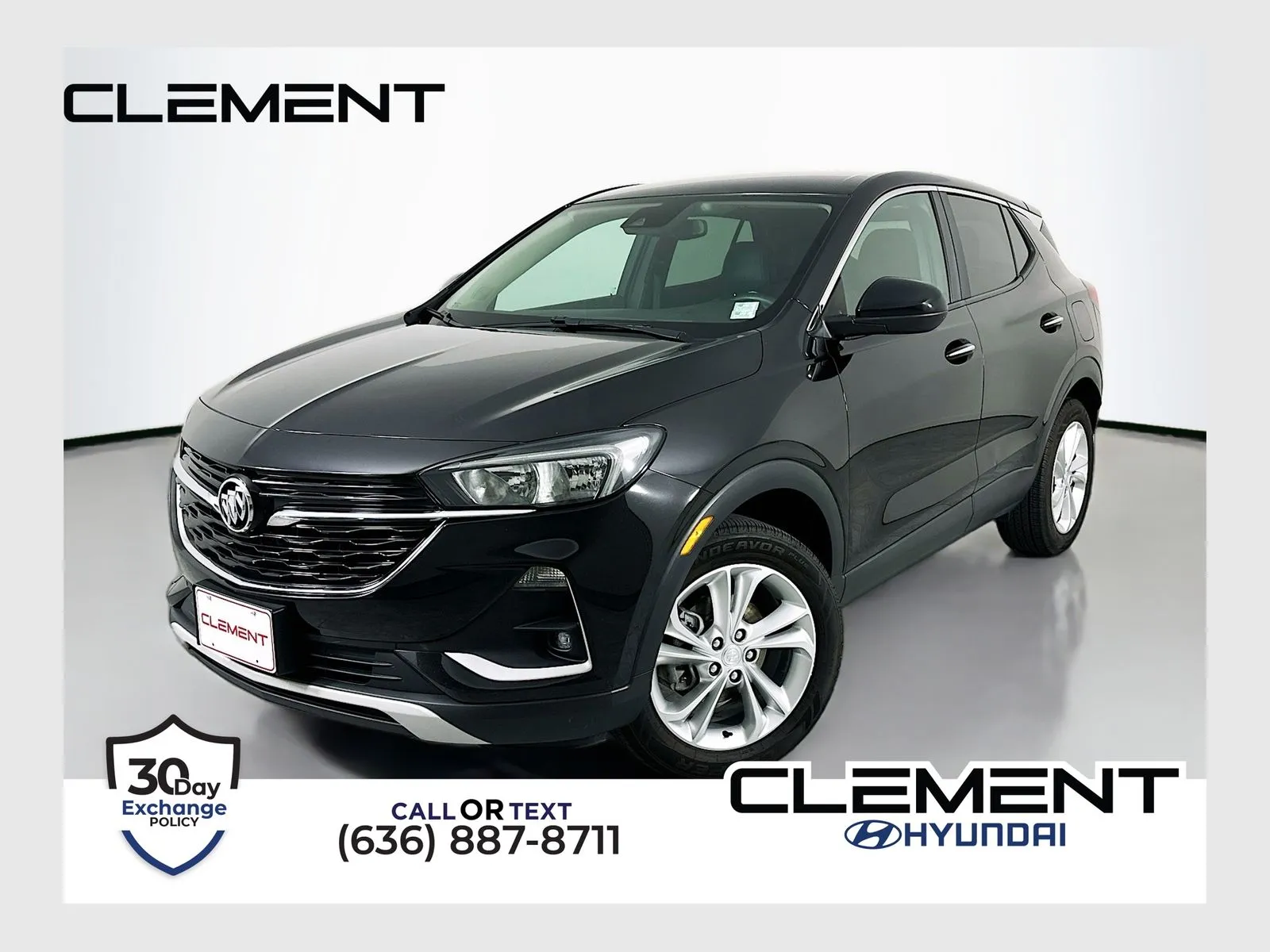 Black 2022 Buick Encore GX Preferred for sale in Wentzville, MO