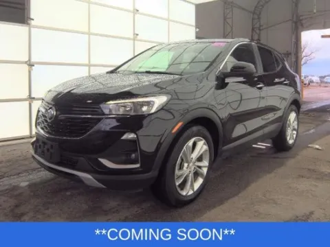 Black 2022 Buick Encore GX Preferred for sale in Wentzville, MO