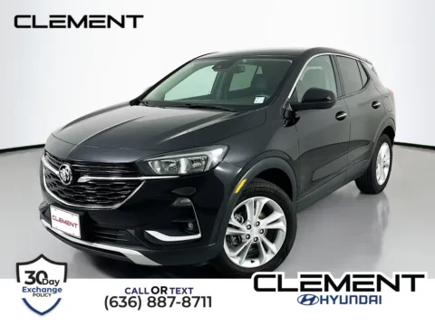Black 2022 Buick Encore GX Preferred for sale in Wentzville, MO