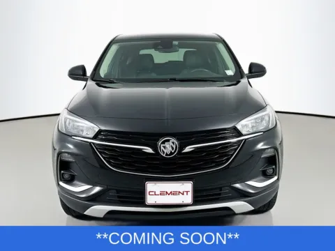 Photos of 2022 Buick Encore GX Preferred for sale in Wentzville, MO at Clement Hyundai