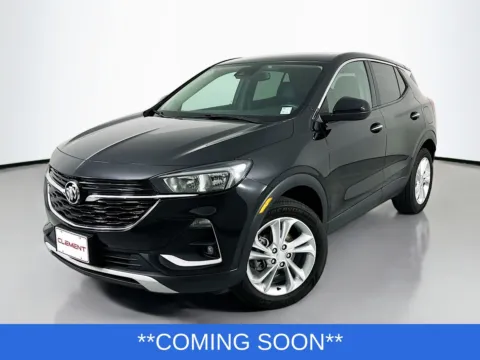 Black 2022 Buick Encore GX Preferred for sale in Wentzville, MO
