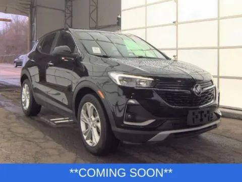 Photos of 2022 Buick Encore GX Preferred for sale in Wentzville, MO at Clement Hyundai