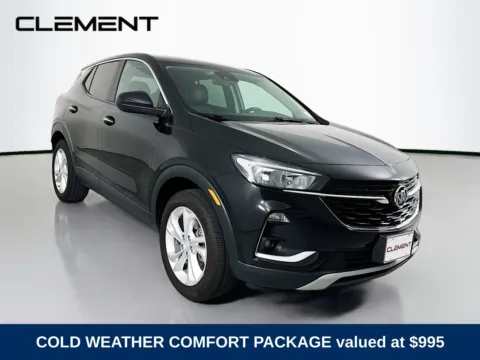 Another view of 2022 Buick Encore GX Preferred for sale in Wentzville, MO at Clement Hyundai