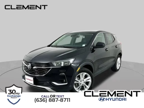 Black 2022 Buick Encore GX Preferred for sale in Wentzville, MO