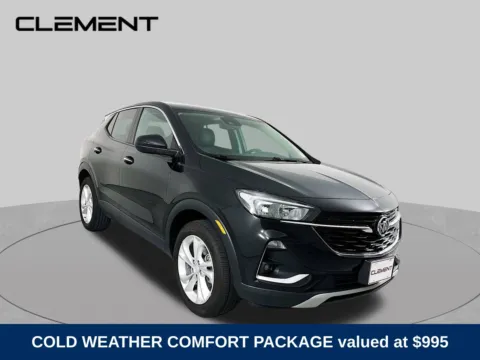 Another view of 2022 Buick Encore GX Preferred for sale in Wentzville, MO at Clement Hyundai