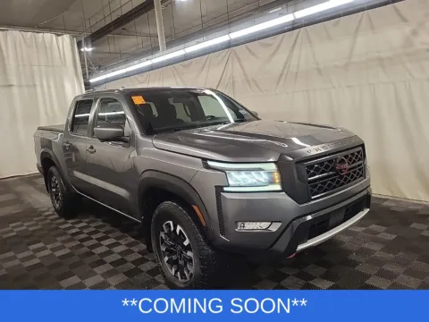 Photos of 2022 Nissan Frontier PRO-4X for sale in Wentzville, MO at Clement Hyundai