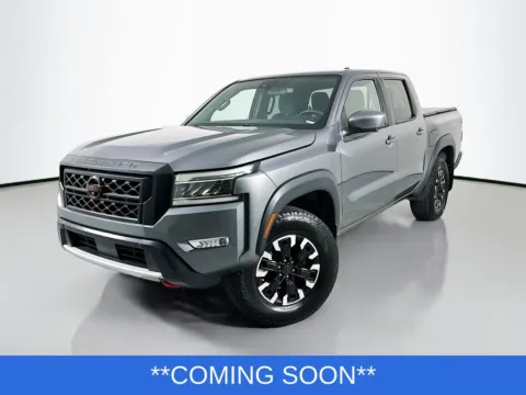 Silver 2022 Nissan Frontier PRO-4X for sale in Wentzville, MO